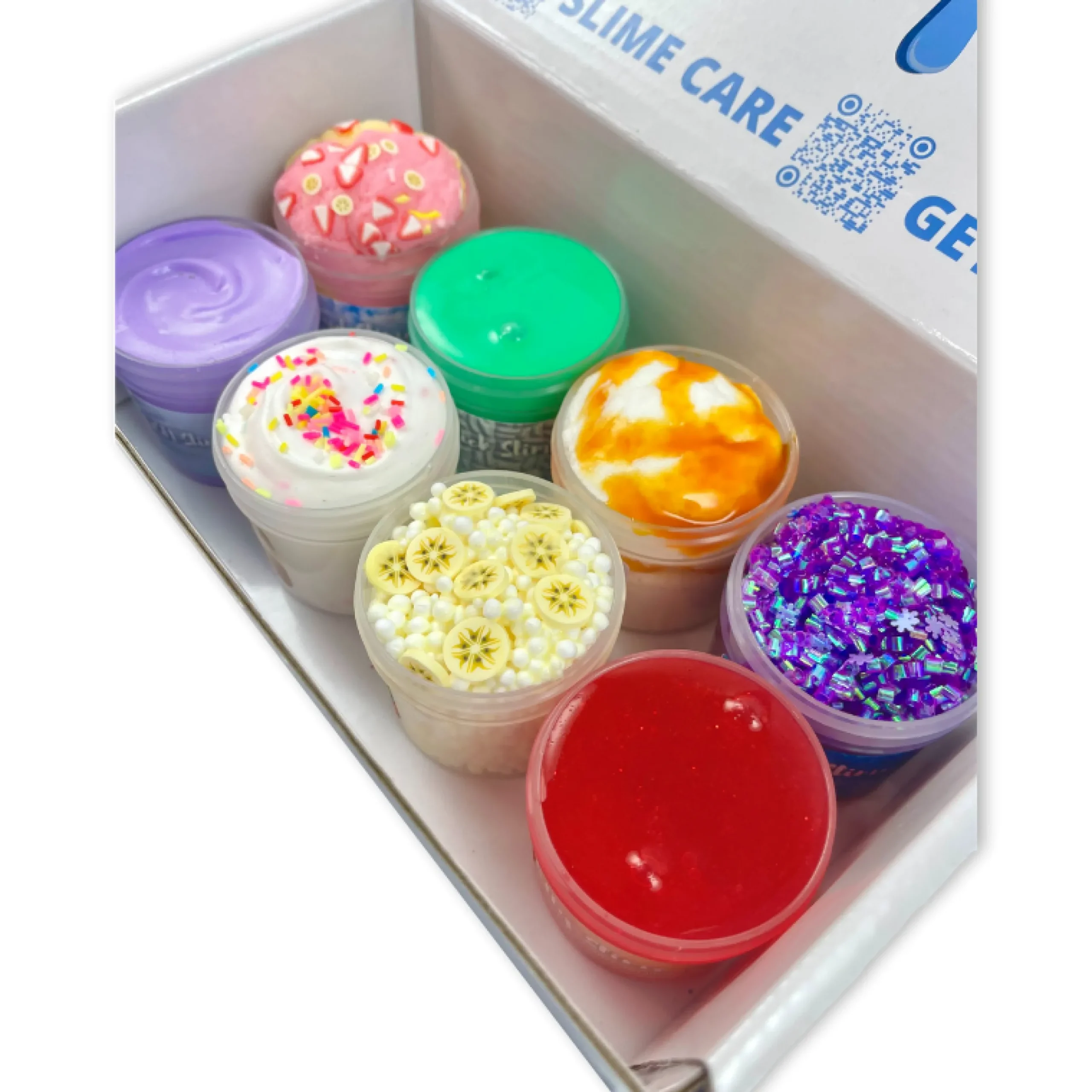 Mystery Slime Texture Sampler Pack