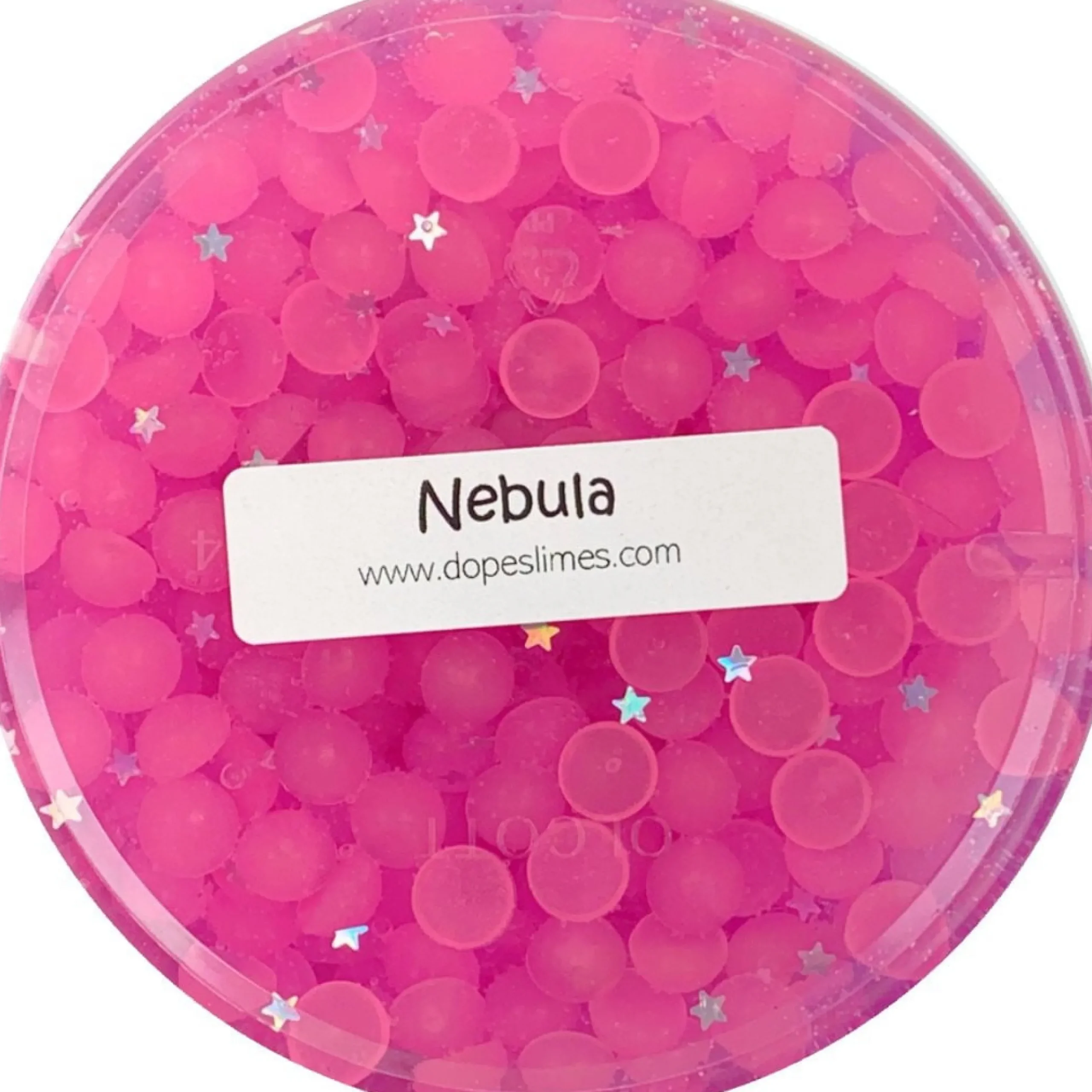 Nebula - GLOW IN THE DARK!