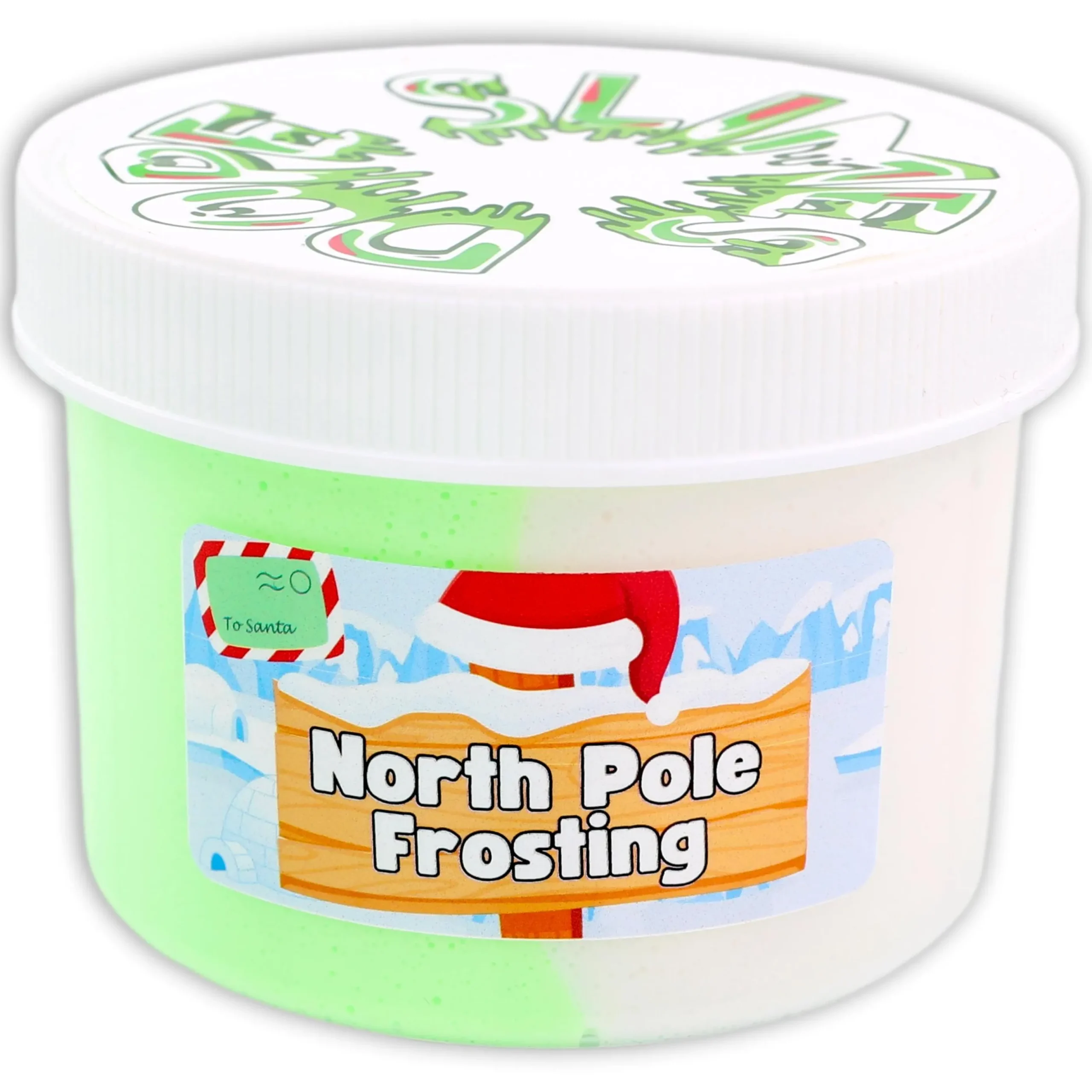 North Pole Frosting