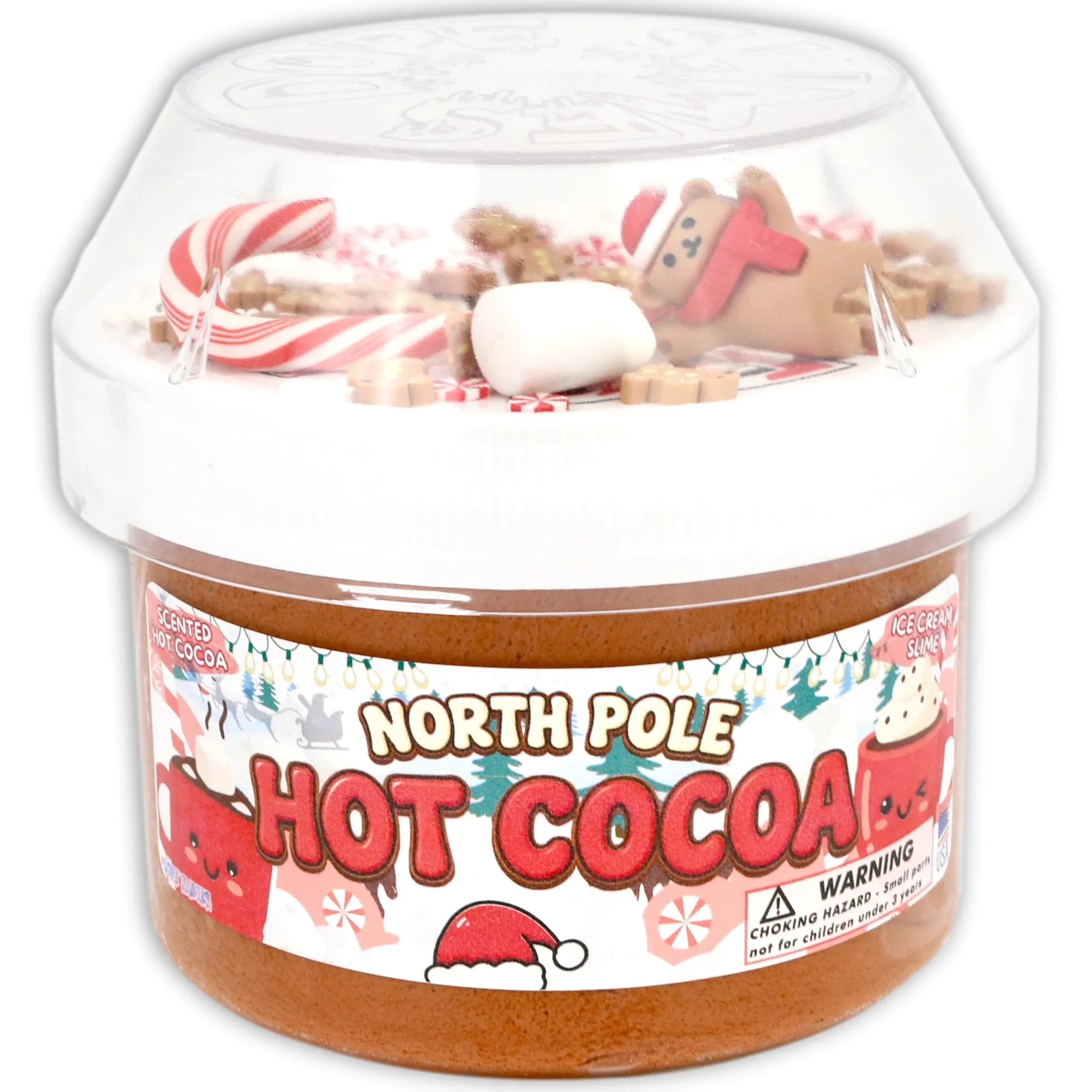 North Pole Hot Cocoa