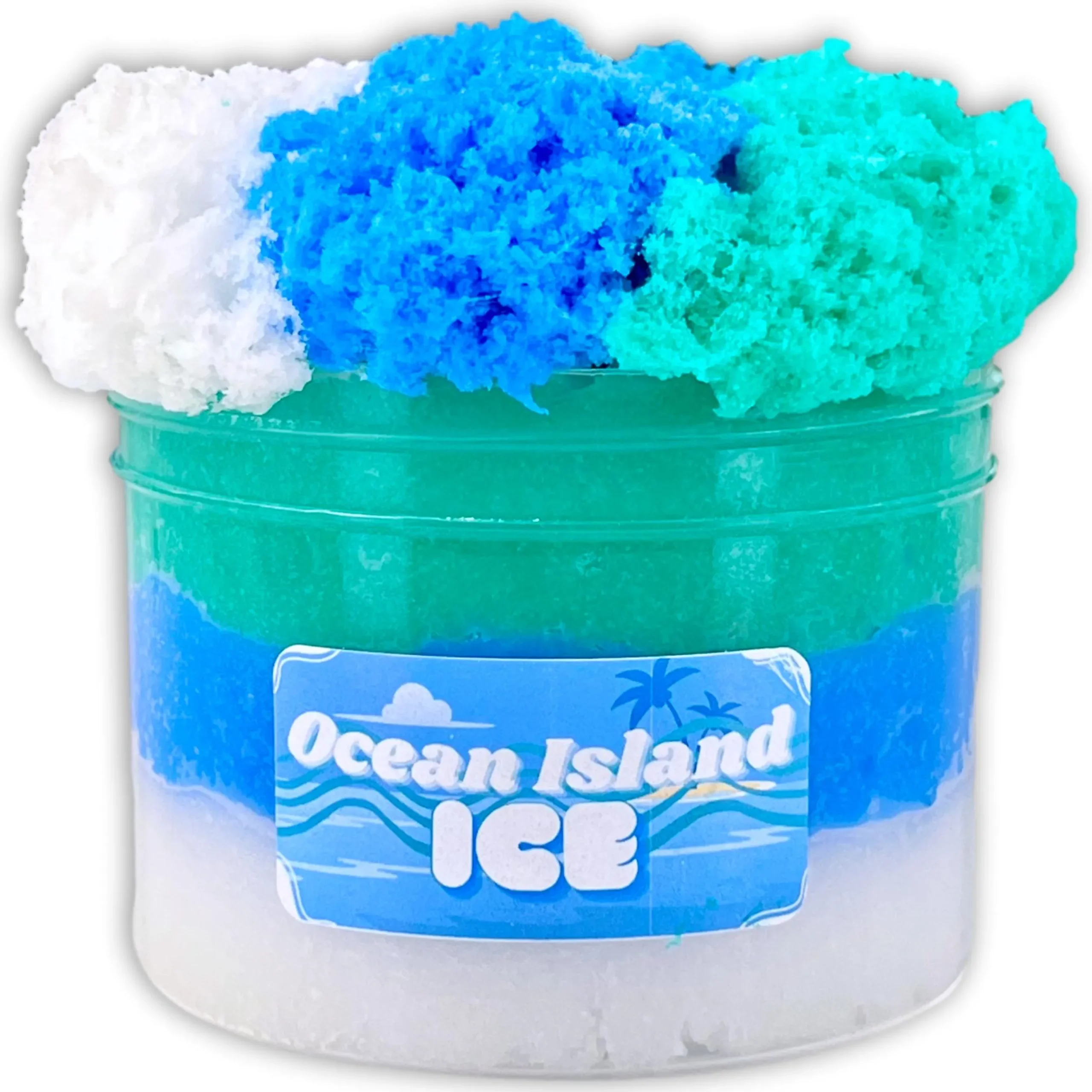 Ocean Island Ice