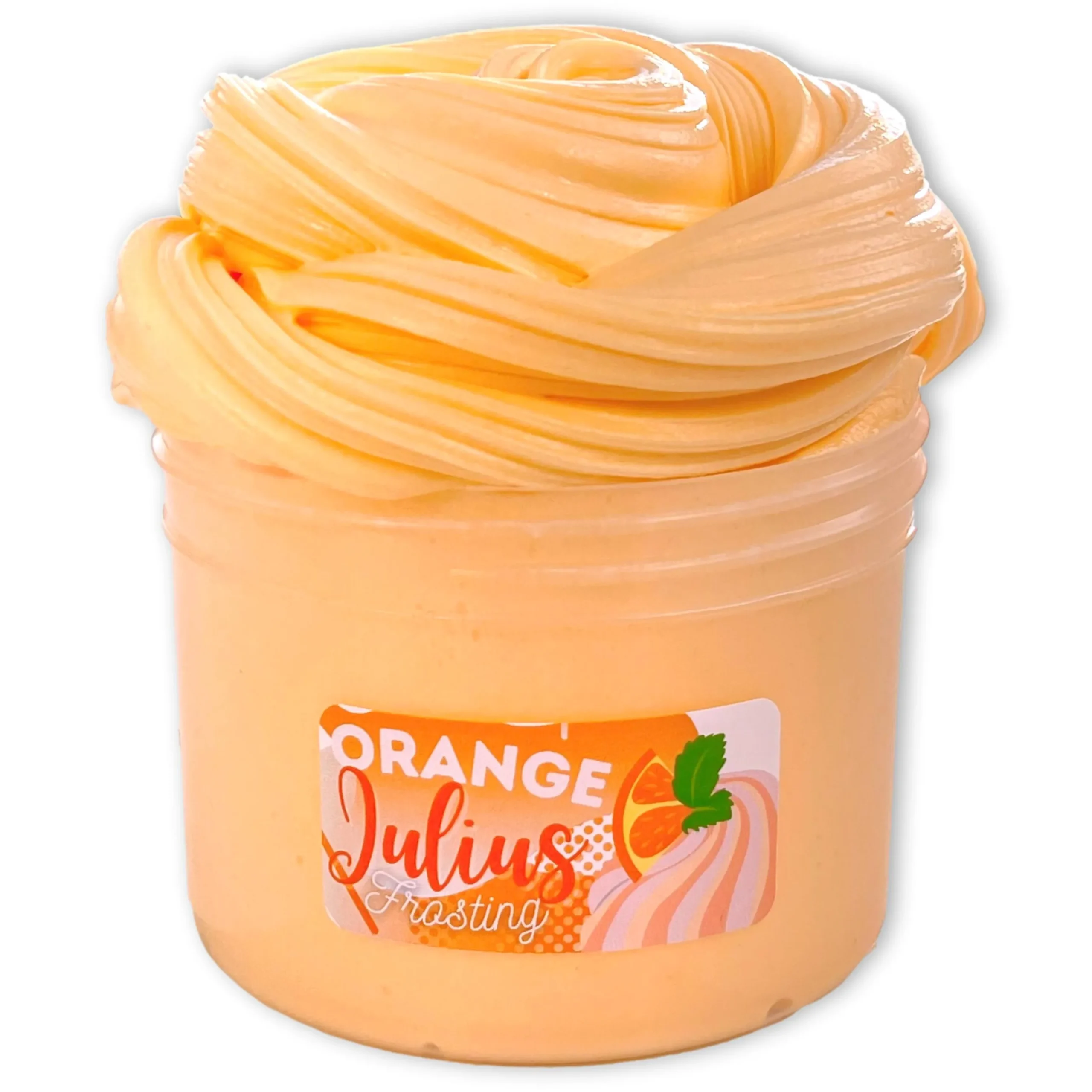 Orange Julius Frosting