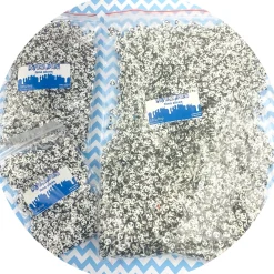 Panda Fimo Slices
