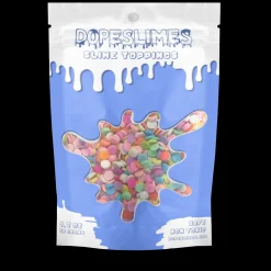 Pastel Circle Fimo Sprinkles