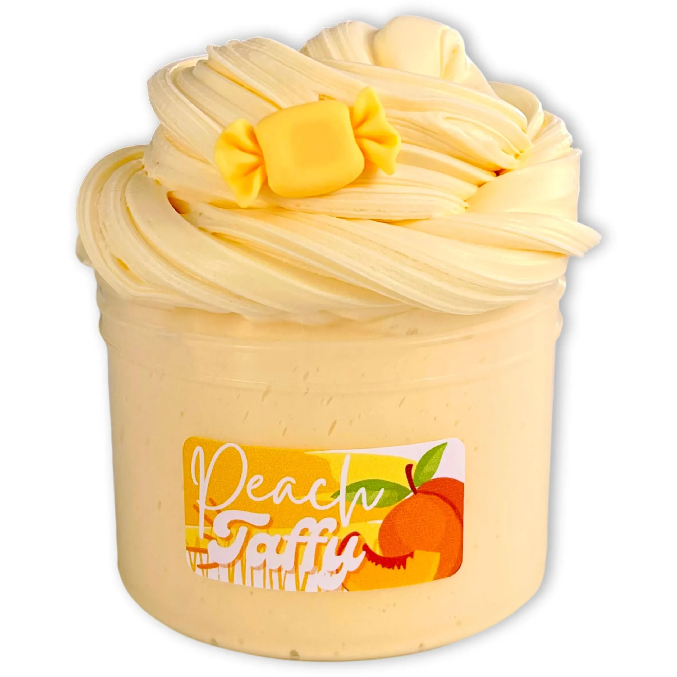 Peach Taffy