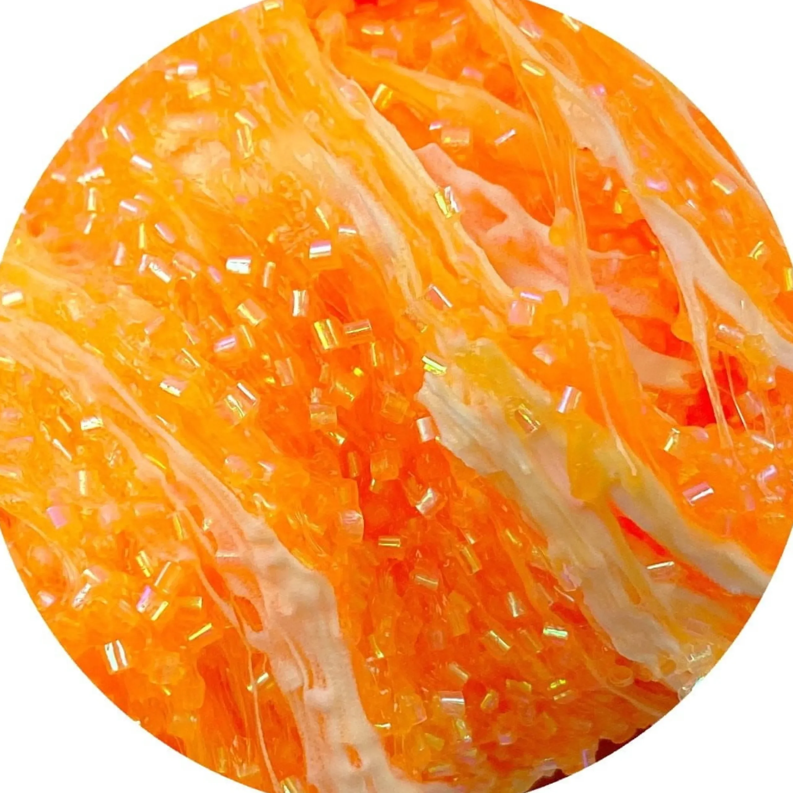 Peaches n' Cream Crisp