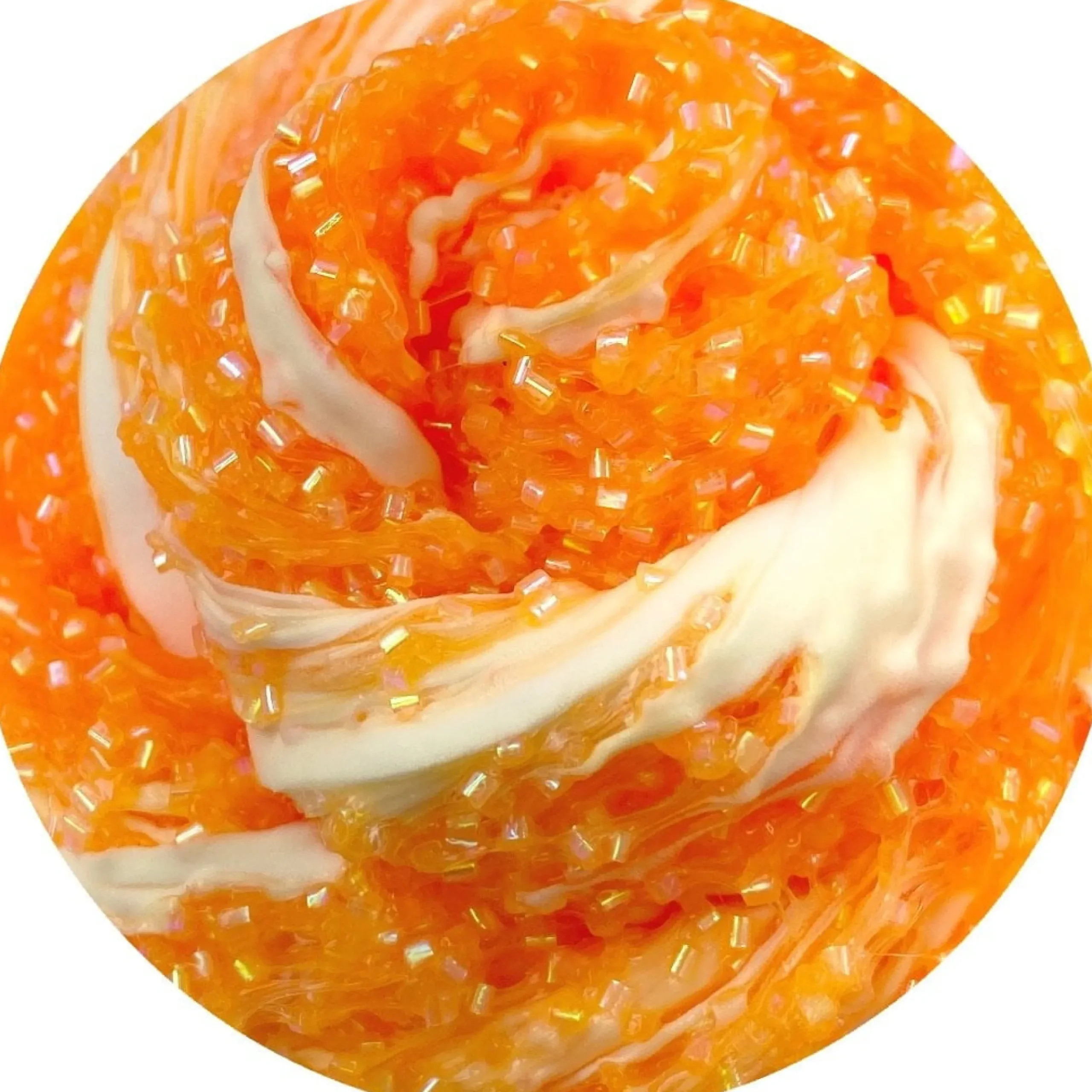 Peaches n' Cream Crisp