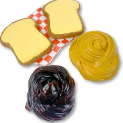 Peanut Butter & Jelly DIY