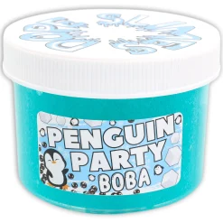 Penguin Party Boba
