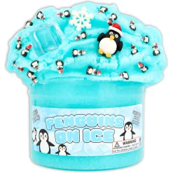 Penguins On Ice
