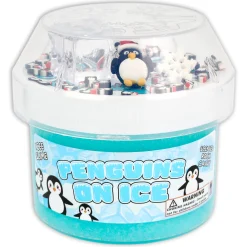 Penguins On Ice