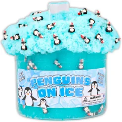 Penguins On Ice