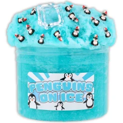 Penguins On Ice