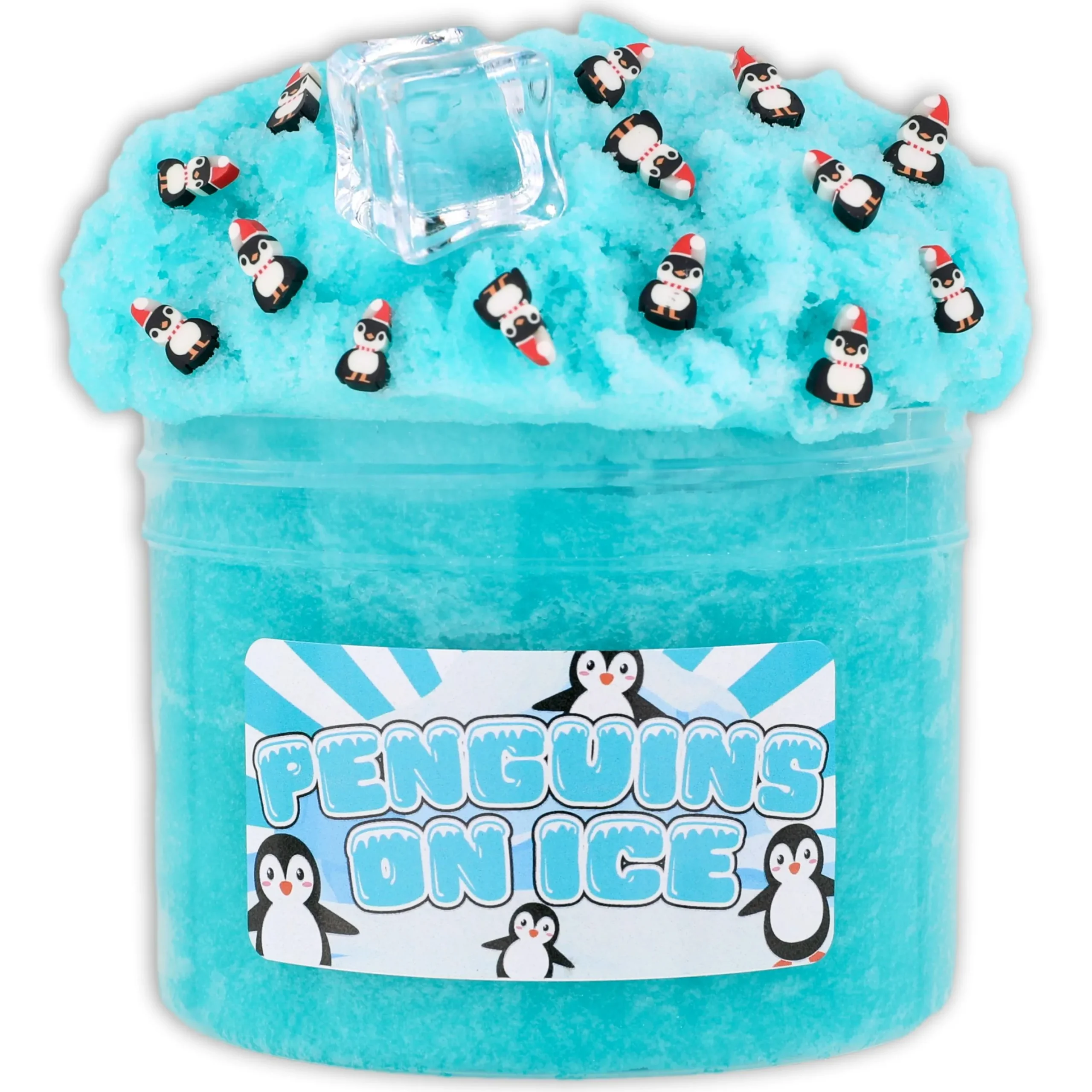 Penguins On Ice