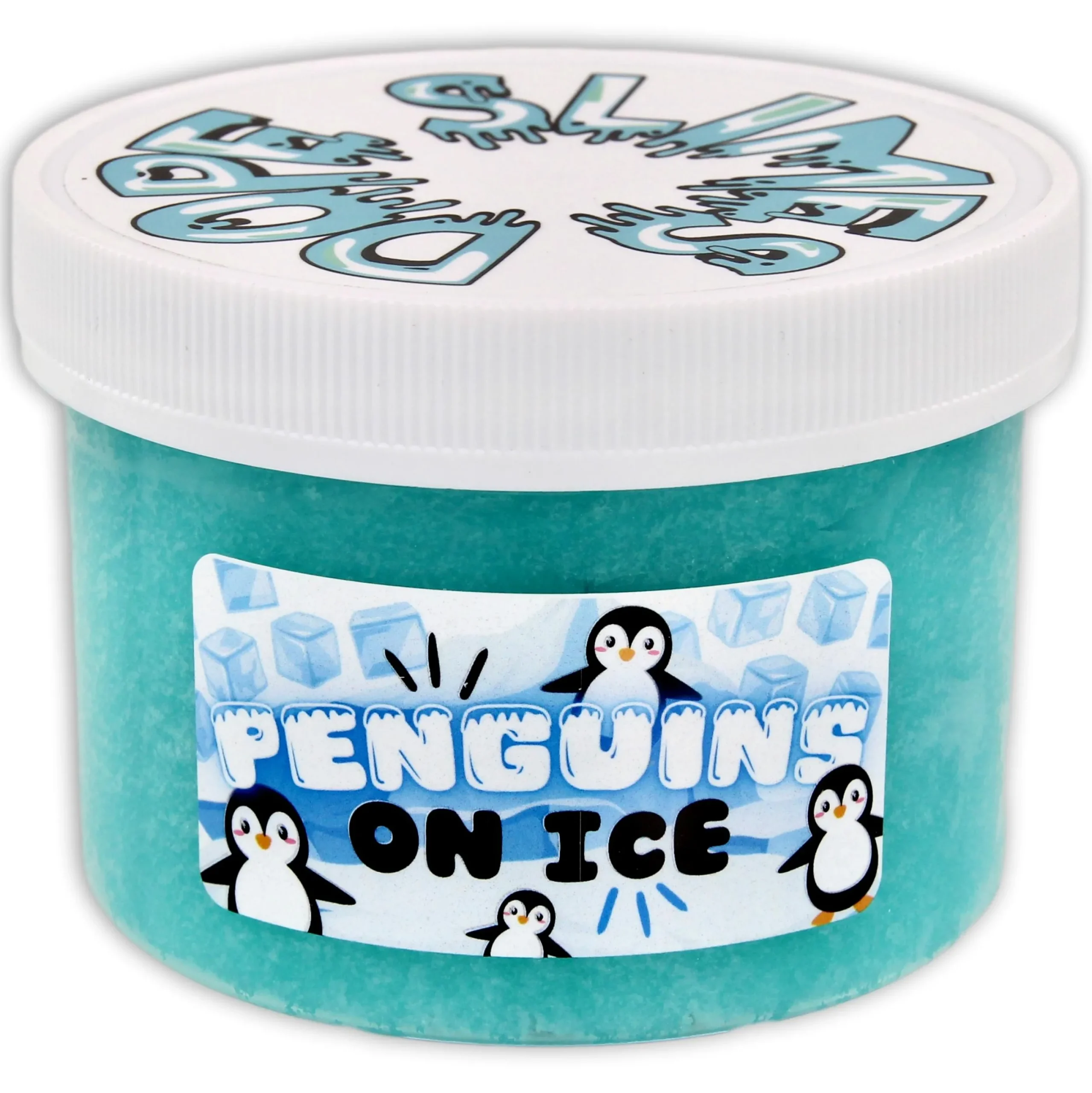 Penguins On Ice
