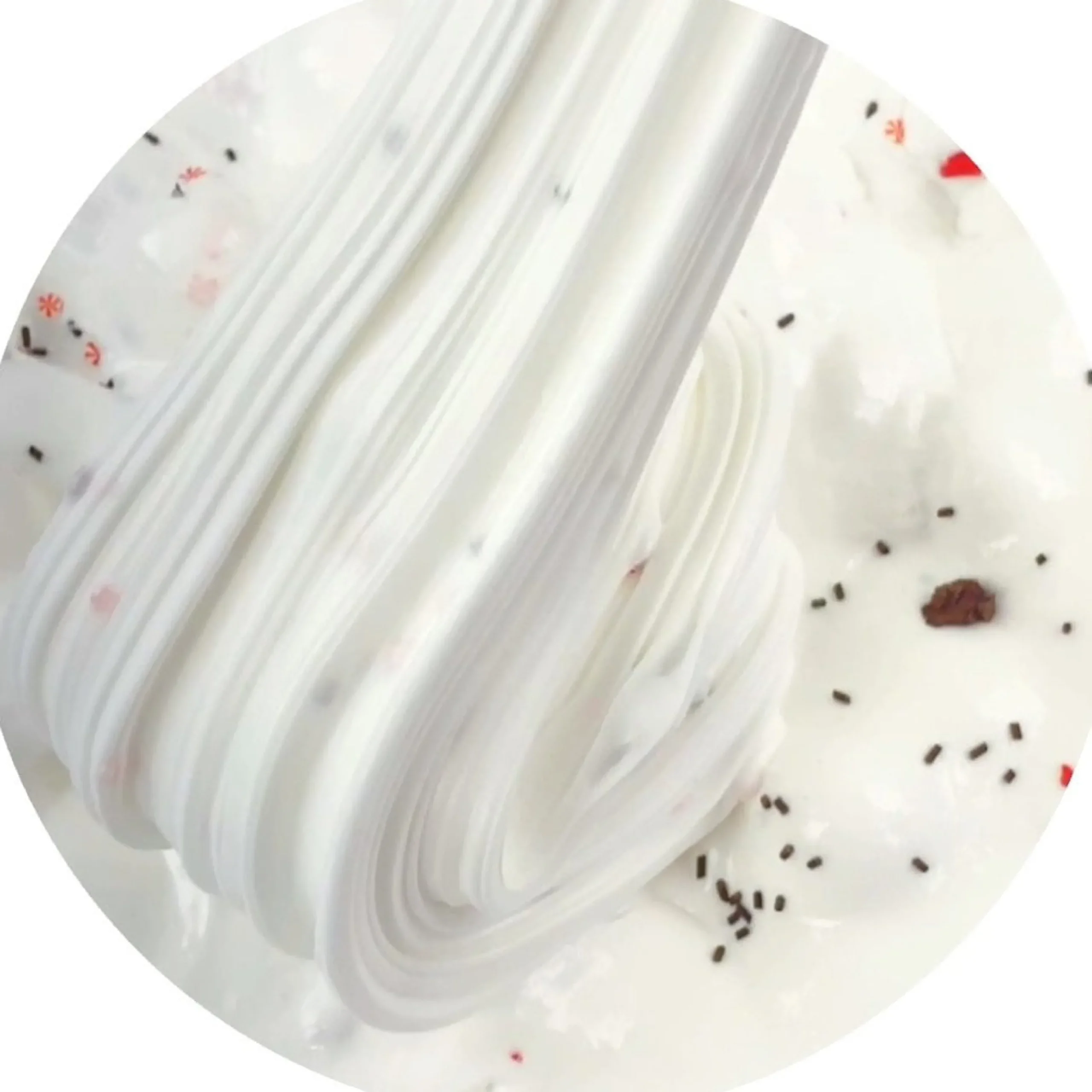 Peppermint Bark Cake Pops