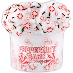 Peppermint Bark microDOUGH