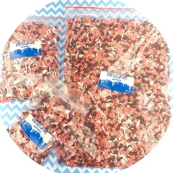 Peppermint Bark Sprinkle Mix