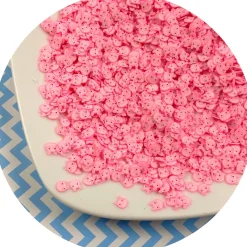 Pig Fimo Slices