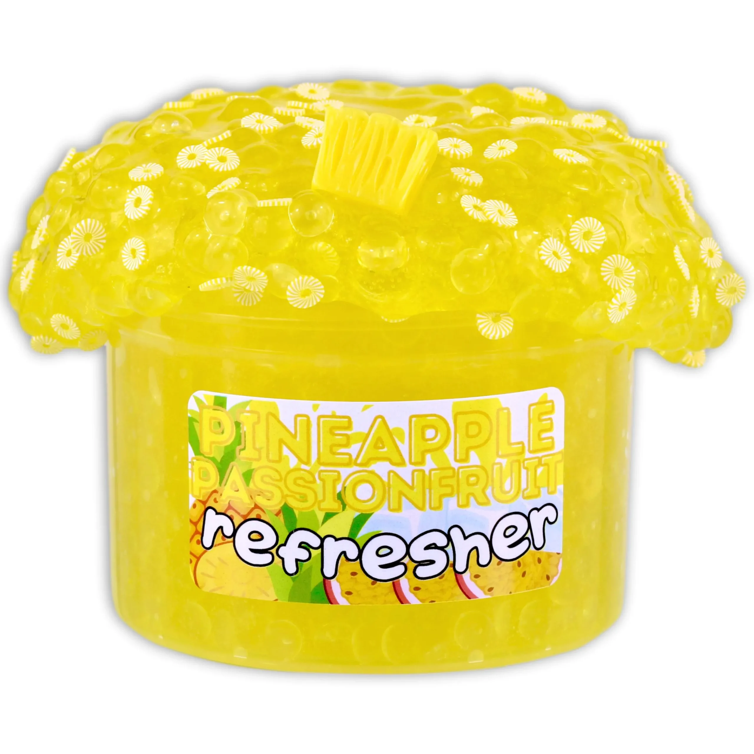 Pineapple Passionfruit Refresher