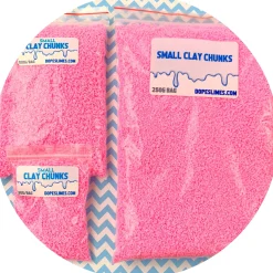 Pink Chunk Sprinkles