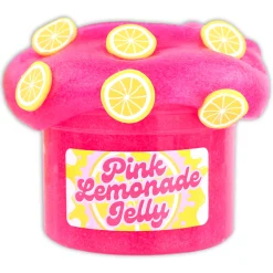 Pink Lemonade Jelly