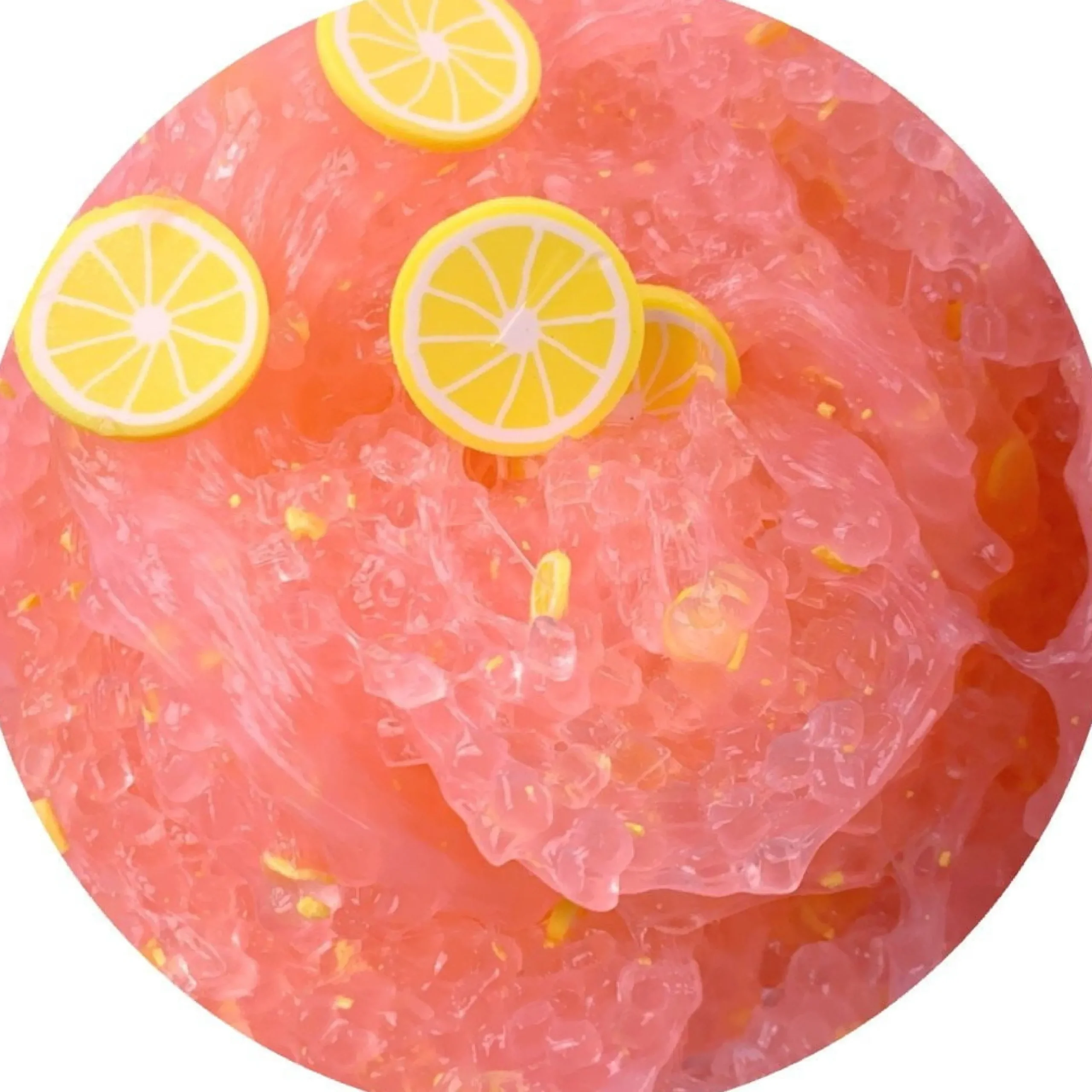 Pink Lemonade Pop Rocks