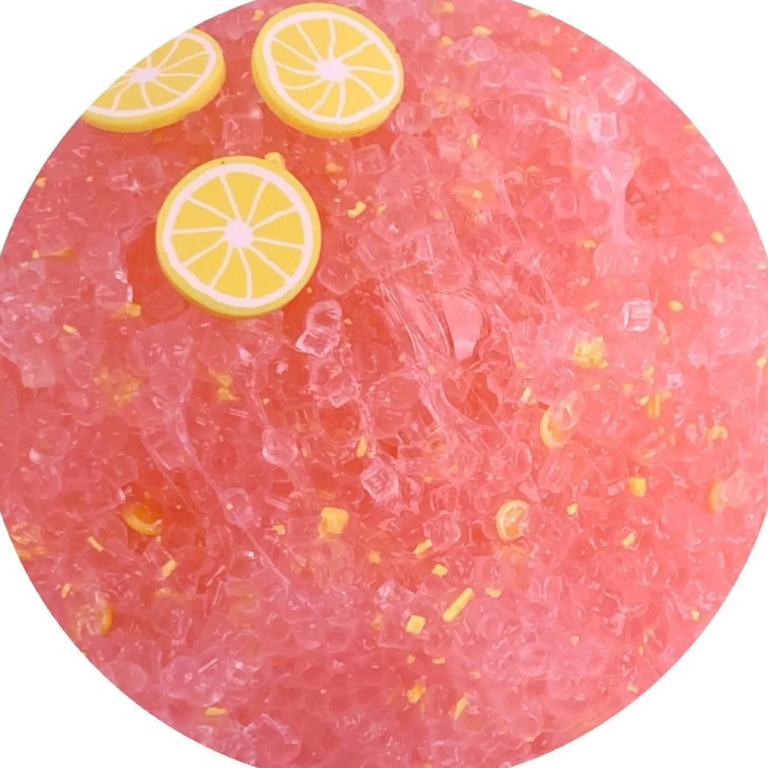 Pink Lemonade Pop Rocks