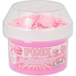 Pink Macaron