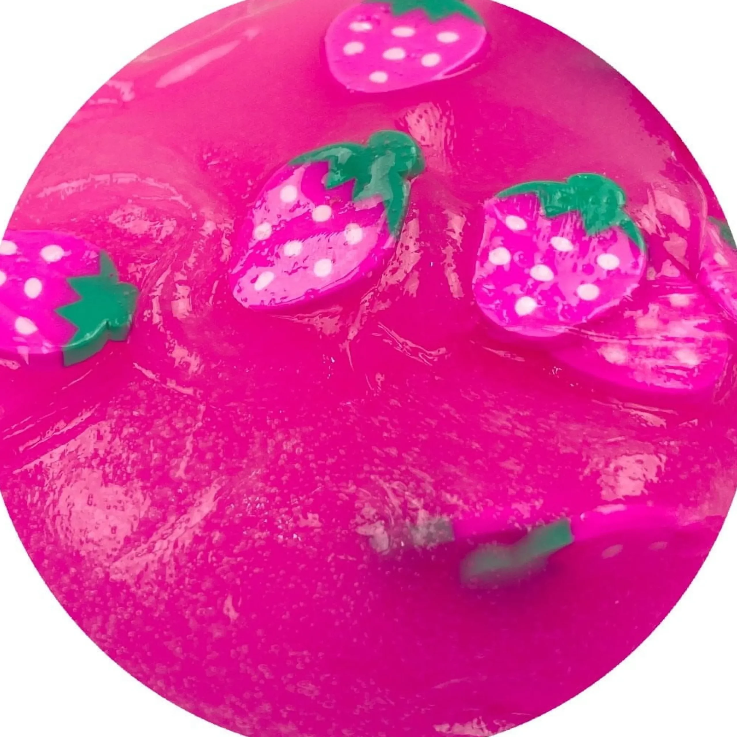 Pink Strawberry Jelly