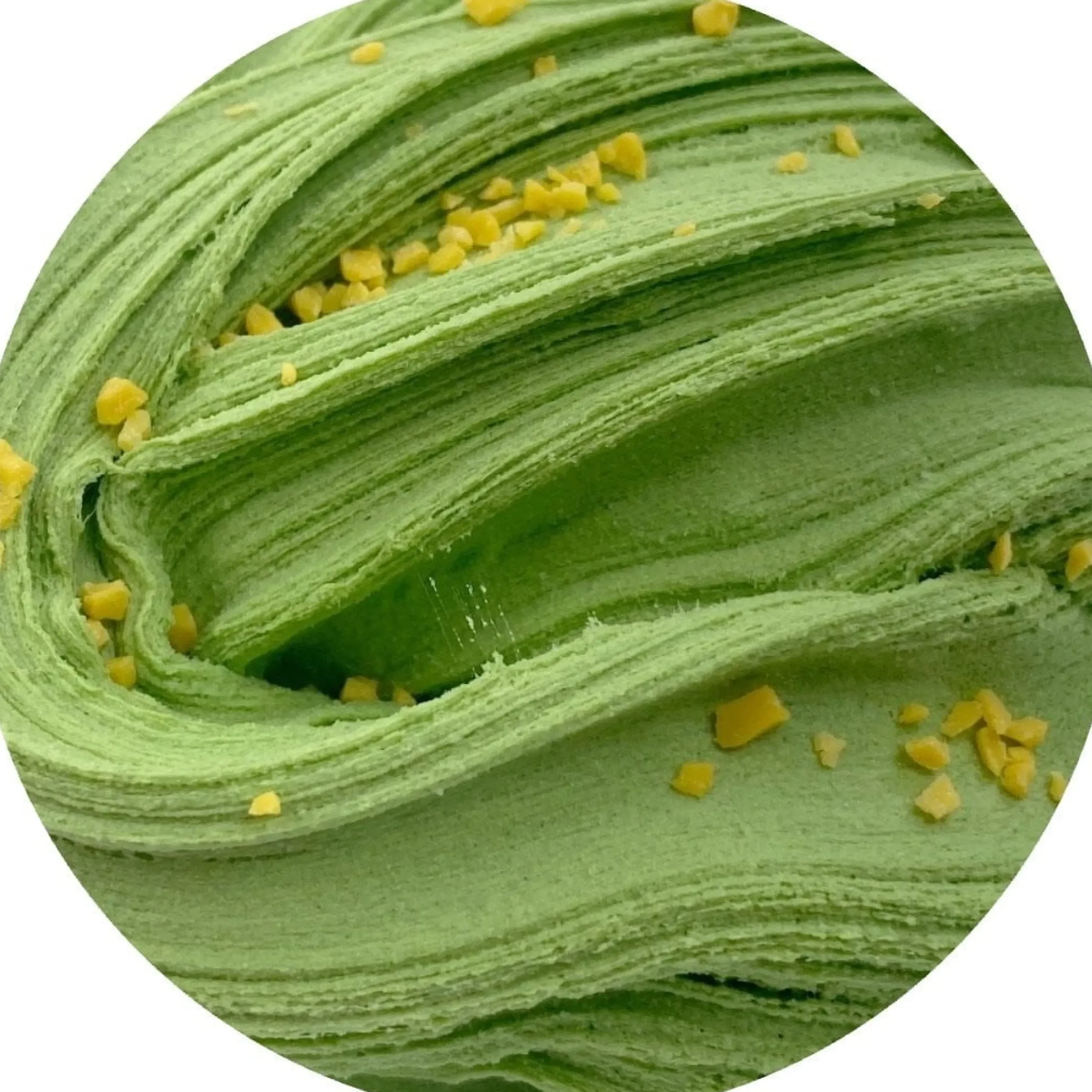 Pistachio Ice-Cream