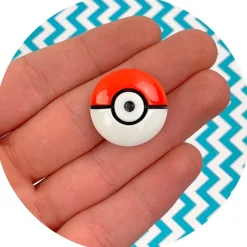 Pokéball Charm