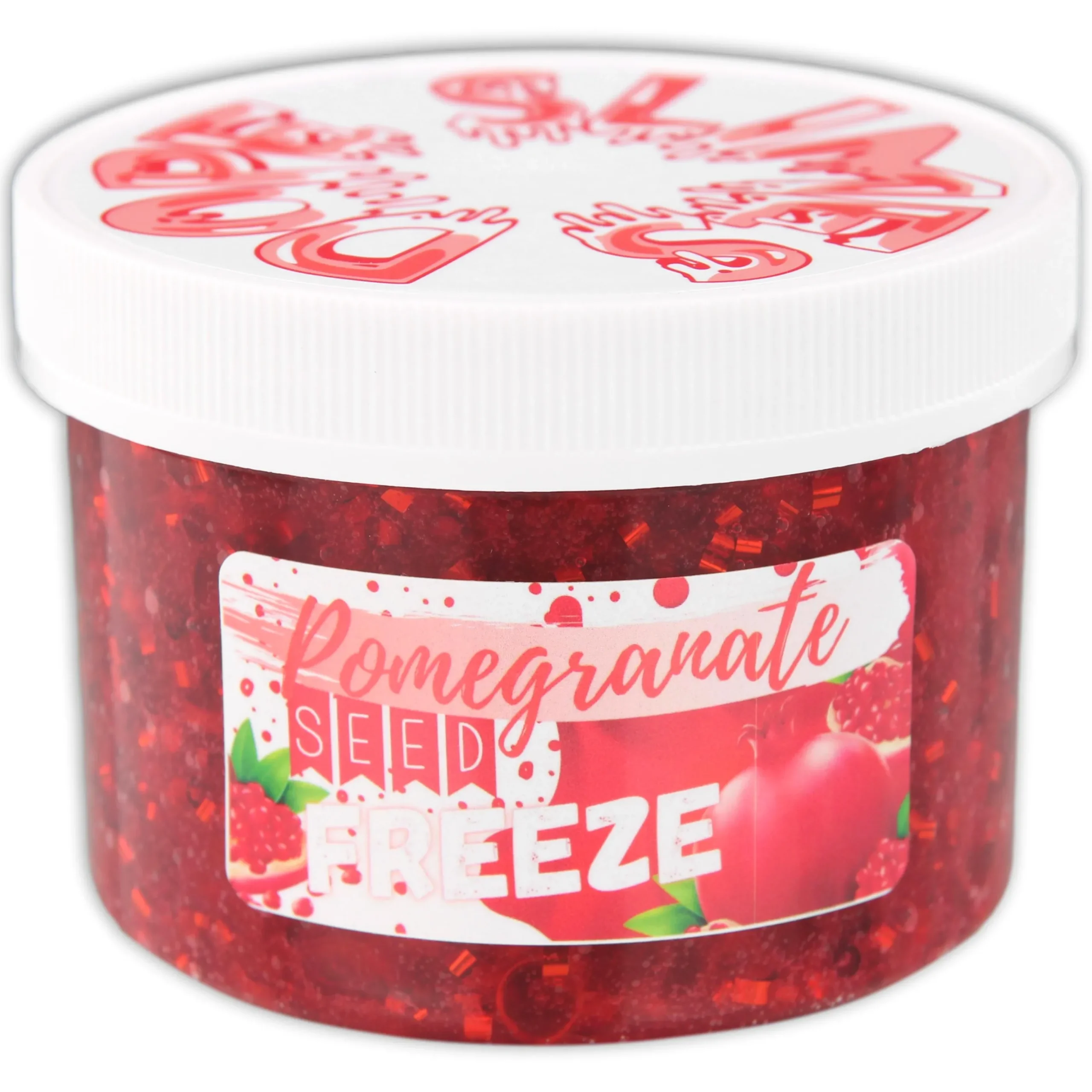 Pomegranate Seed Freeze
