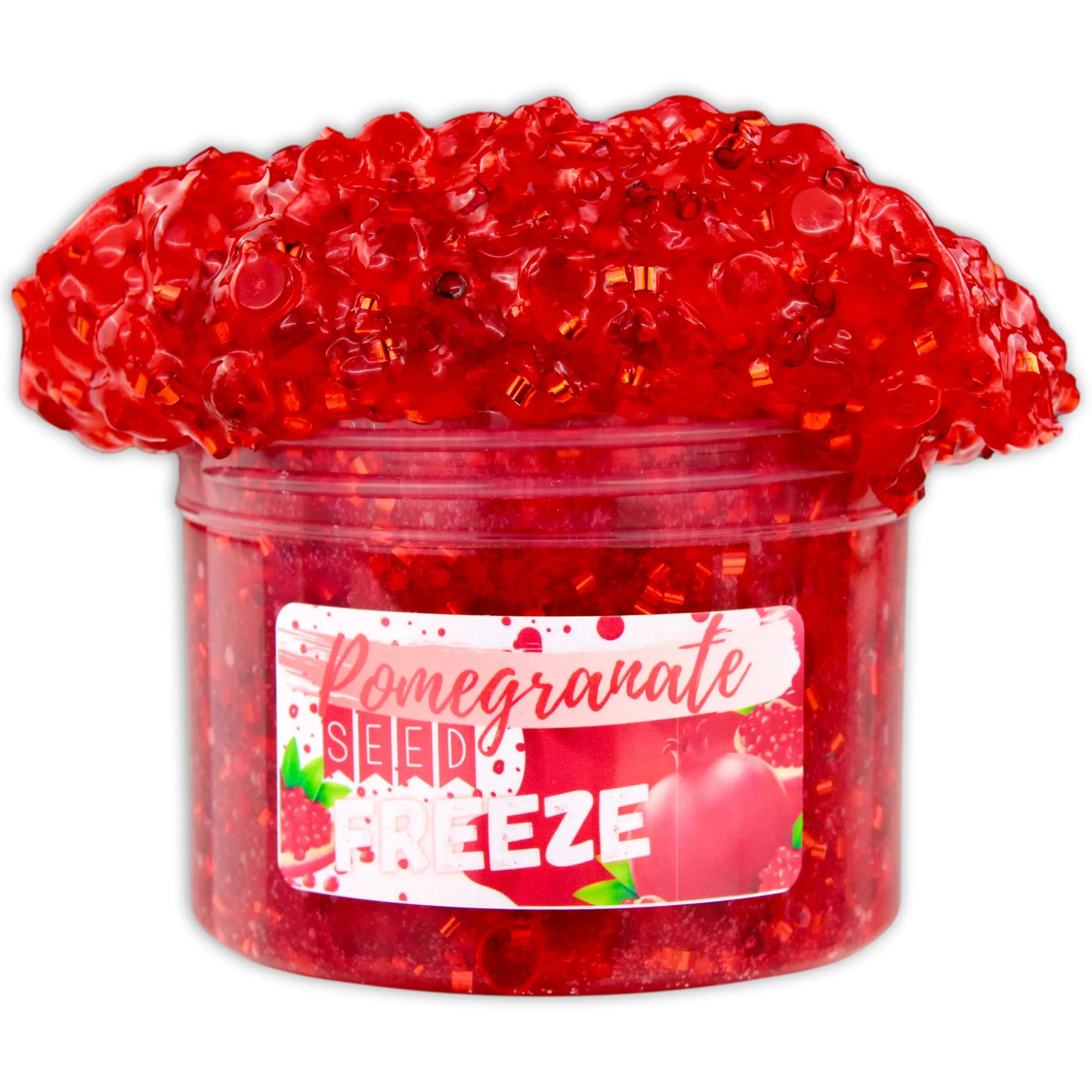 Pomegranate Seed Freeze