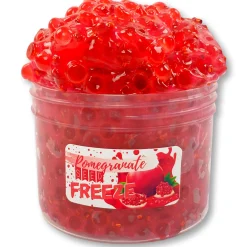 Pomegranate Seed Freeze