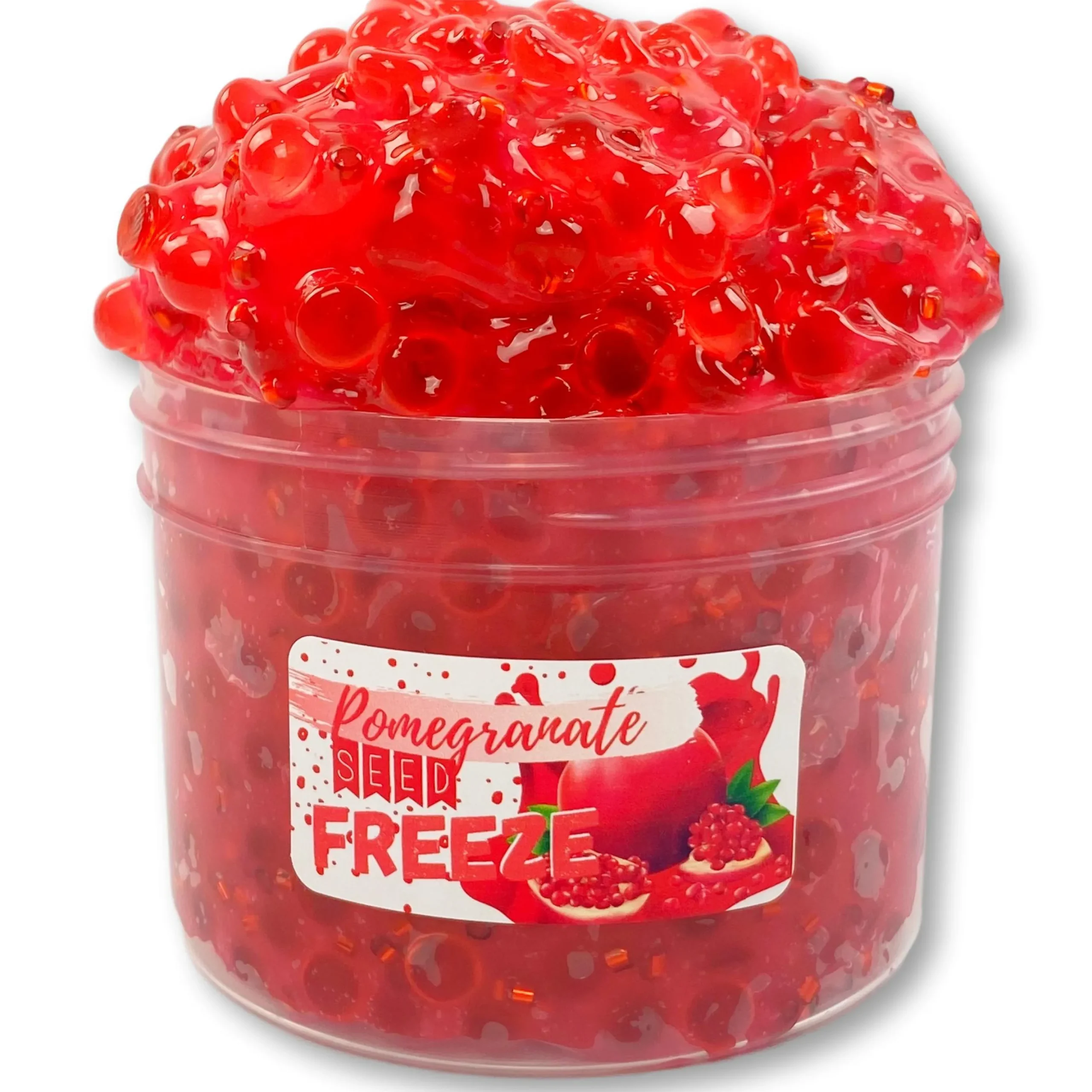 Pomegranate Seed Freeze