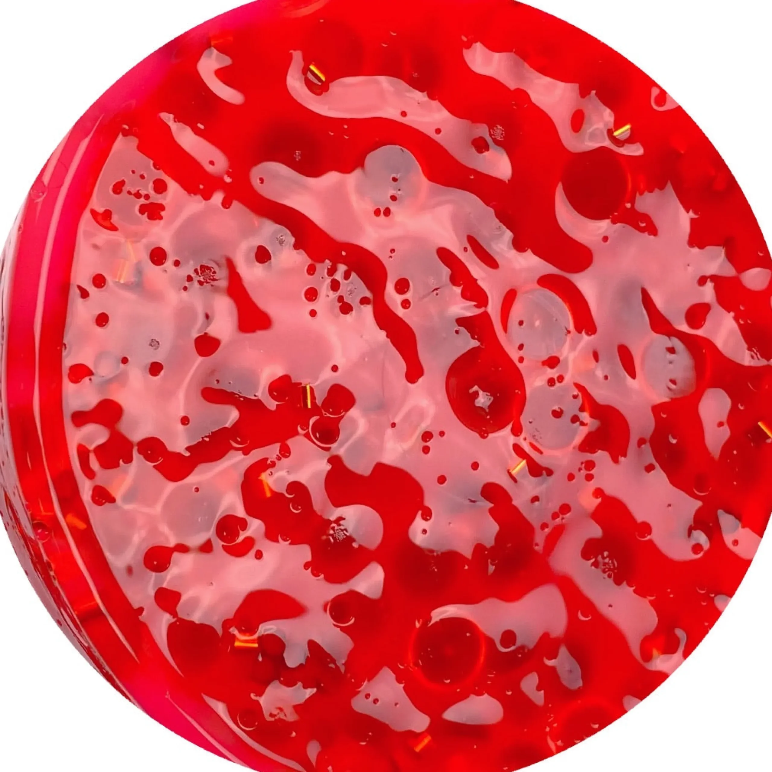 Pomegranate Seed Freeze