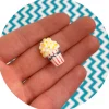 Popcorn Charm