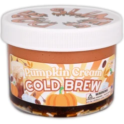 Pumpkin Cream Cold Brew