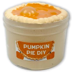 Pumpkin Pie DIY