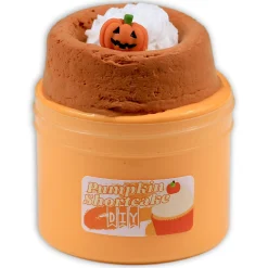 Pumpkin Shortcake DIY
