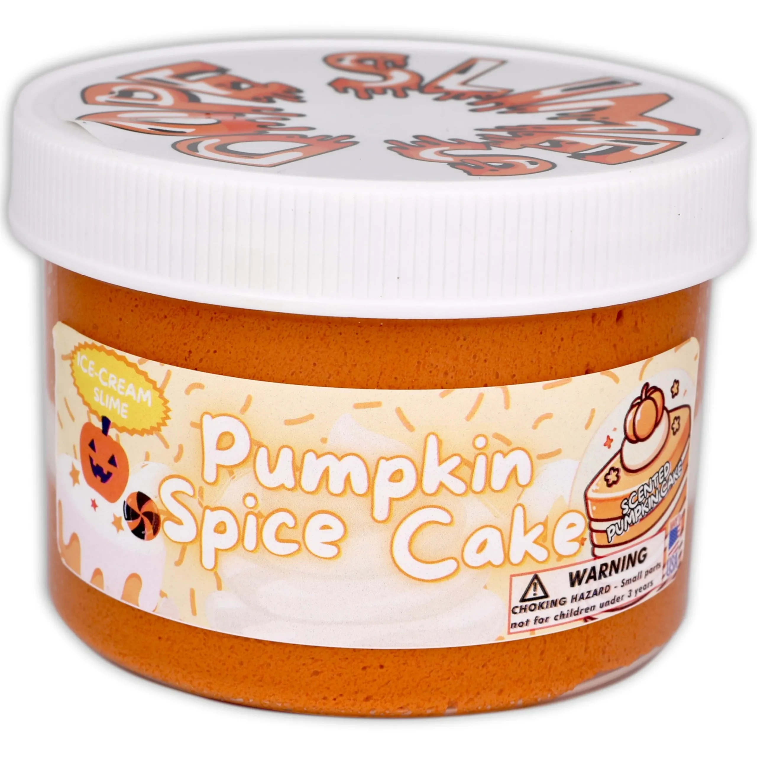 Pumpkin Spice Cake