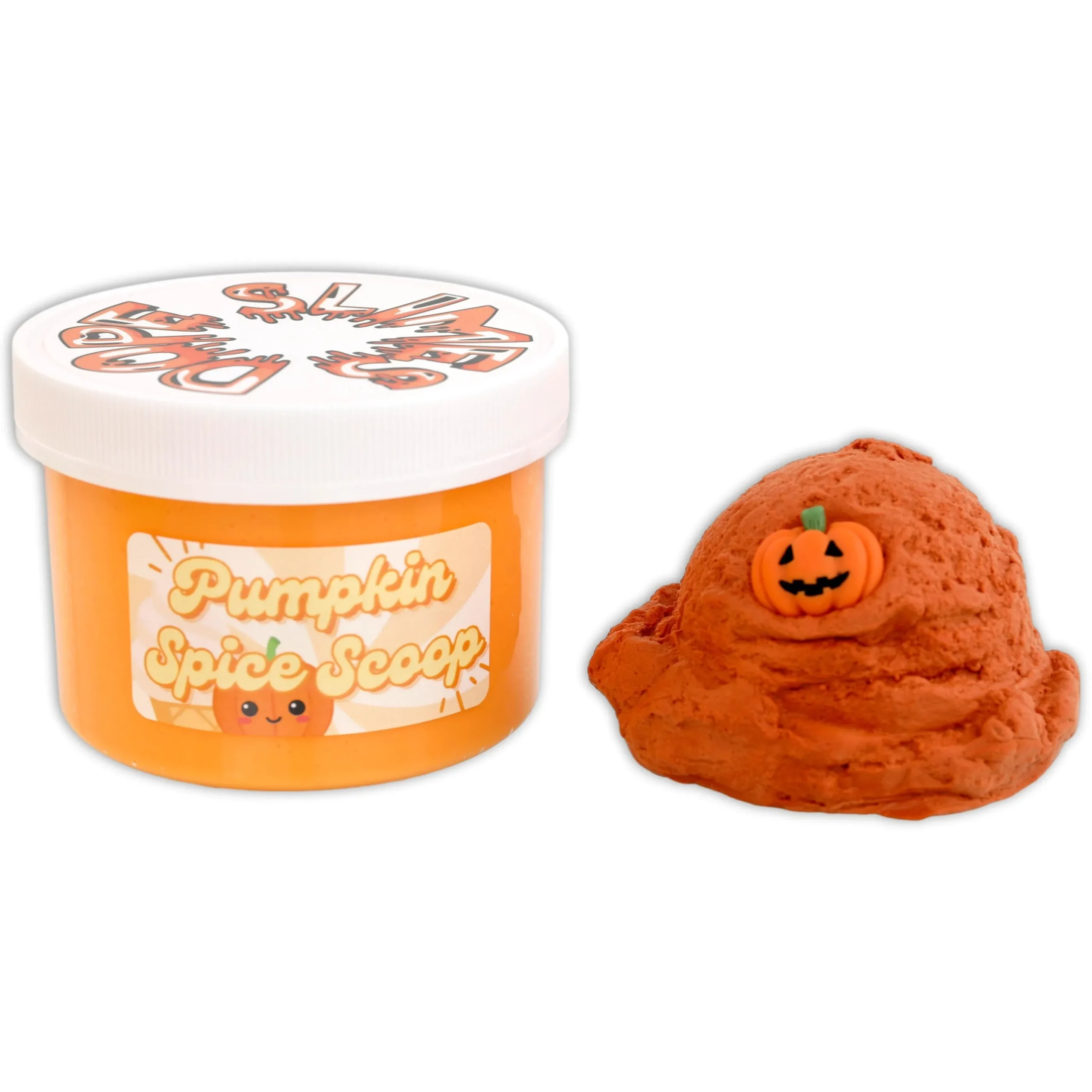 Pumpkin Spice Scoop DIY