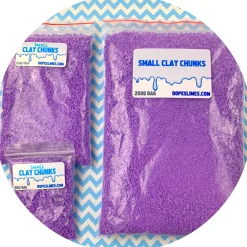 Purple Chunk Sprinkles
