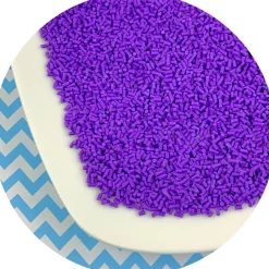Purple Sprinkles
