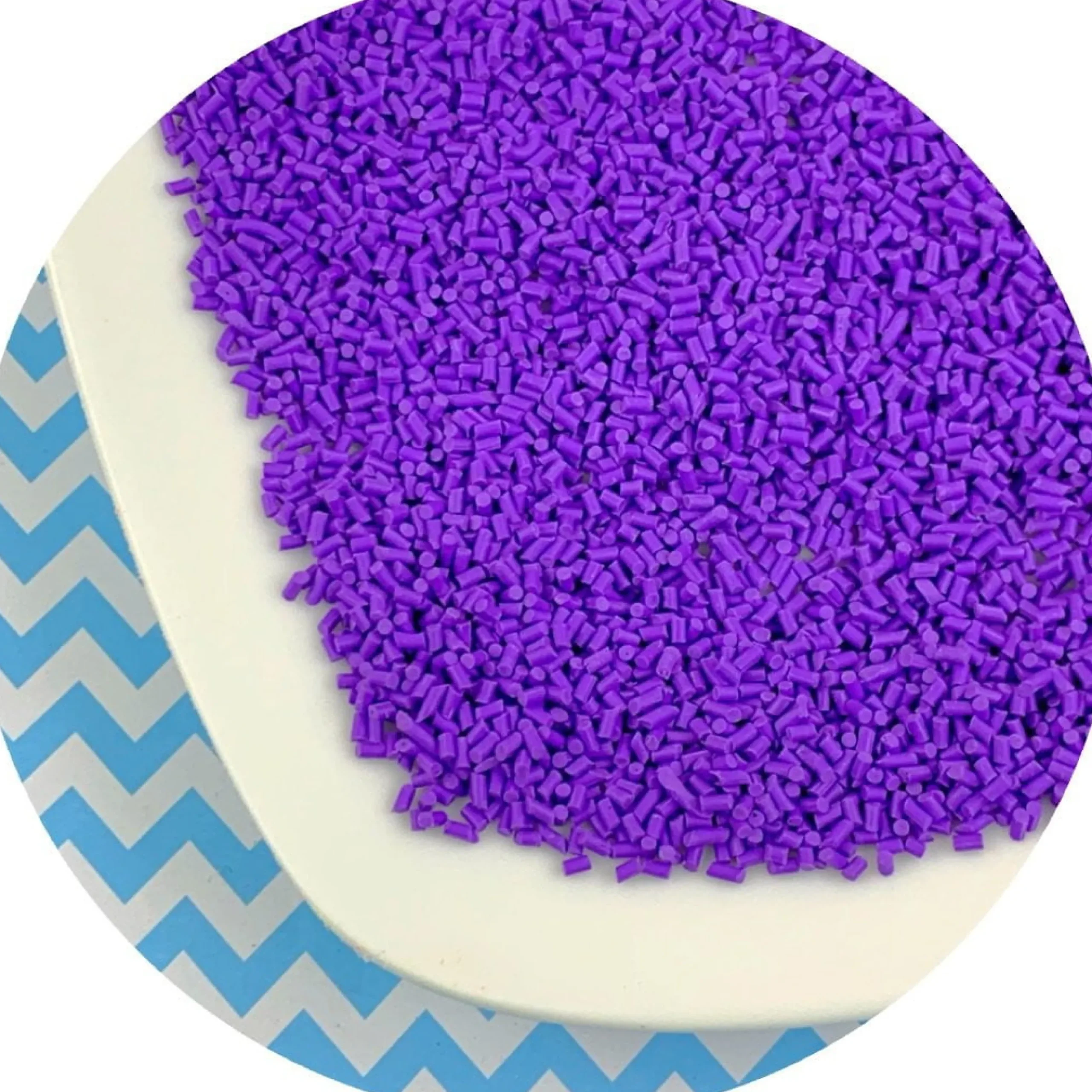 Purple Sprinkles