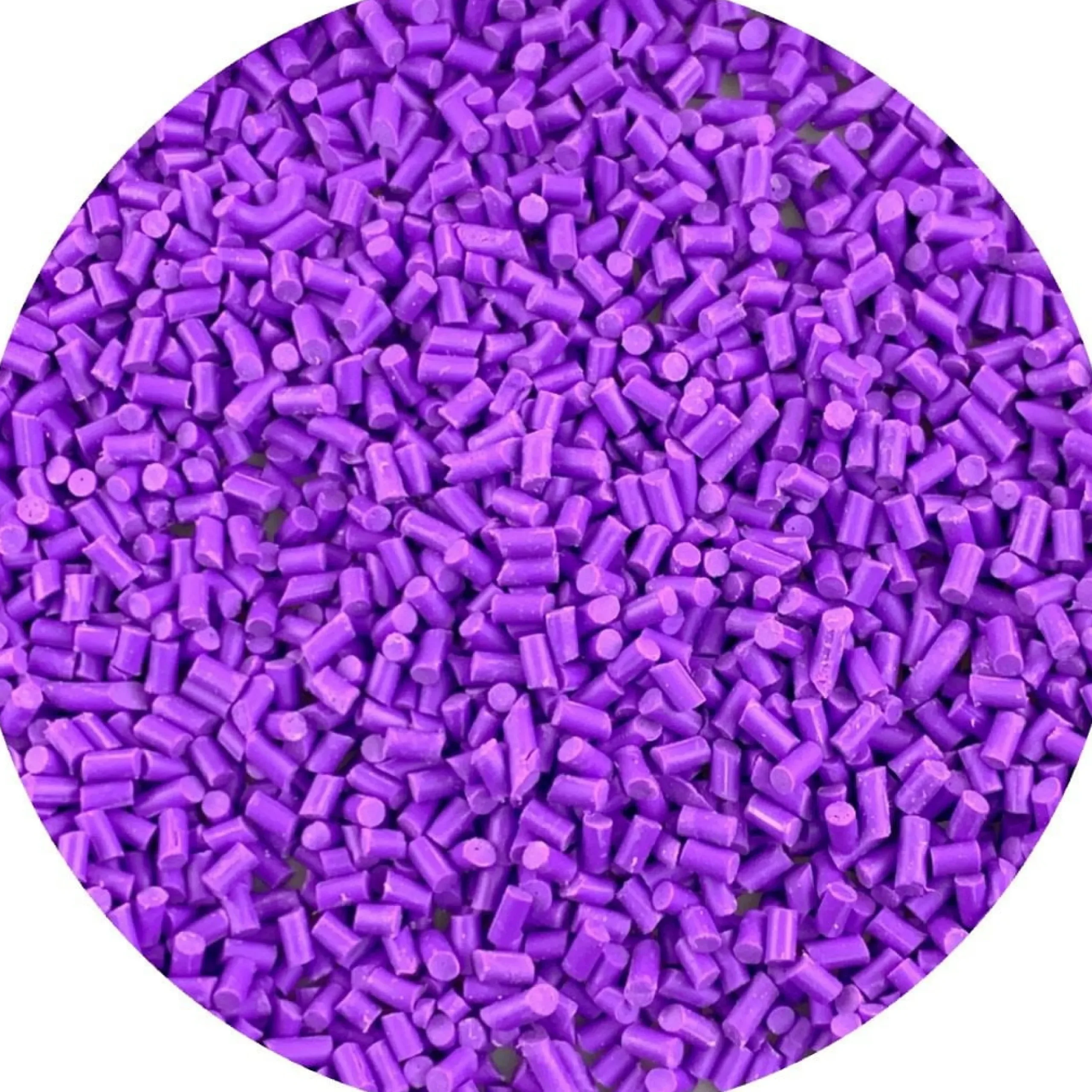 Purple Sprinkles