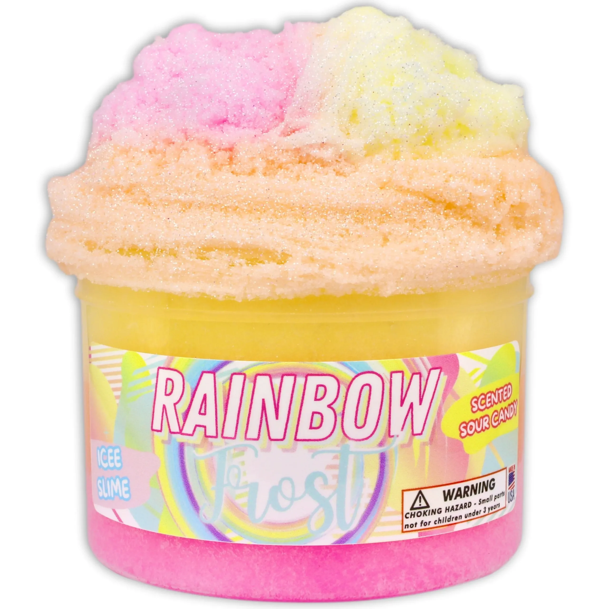 Rainbow Frost