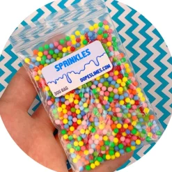 Rainbow Pearl Sprinkles