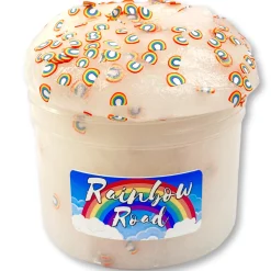 Rainbow Road Jelly